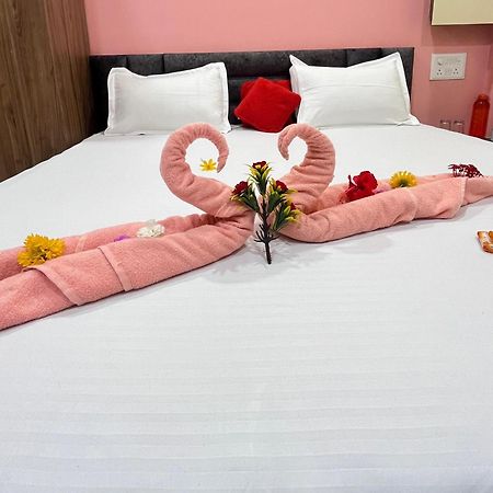 Jai Swaminarayan Delux Homestay Garudeshwar Bagian luar foto