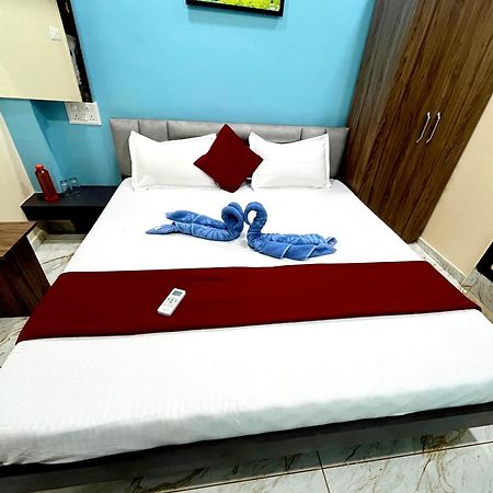 Jai Swaminarayan Delux Homestay Garudeshwar Bagian luar foto