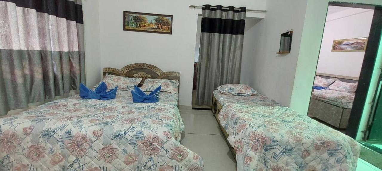 Jai Swaminarayan Delux Homestay Garudeshwar Bagian luar foto