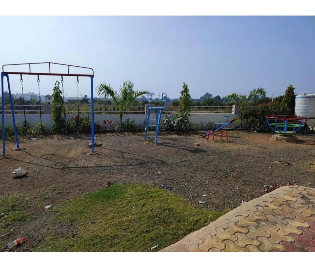 Jai Swaminarayan Delux Homestay Garudeshwar Bagian luar foto