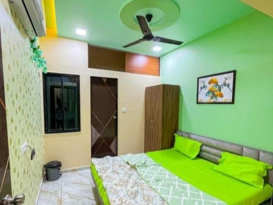 Jai Swaminarayan Delux Homestay Garudeshwar Bagian luar foto
