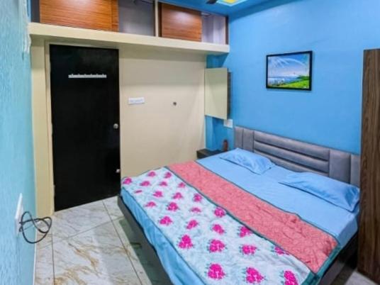 Jai Swaminarayan Delux Homestay Garudeshwar Bagian luar foto