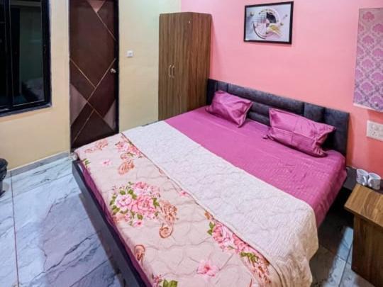 Jai Swaminarayan Delux Homestay Garudeshwar Ruang foto