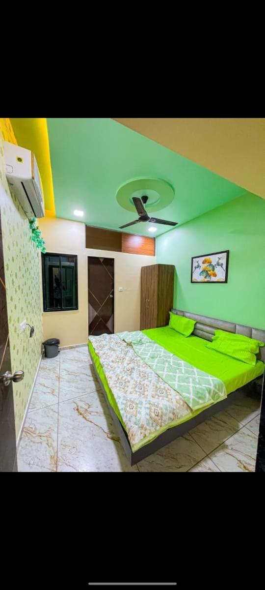 Jai Swaminarayan Delux Homestay Garudeshwar Bagian luar foto