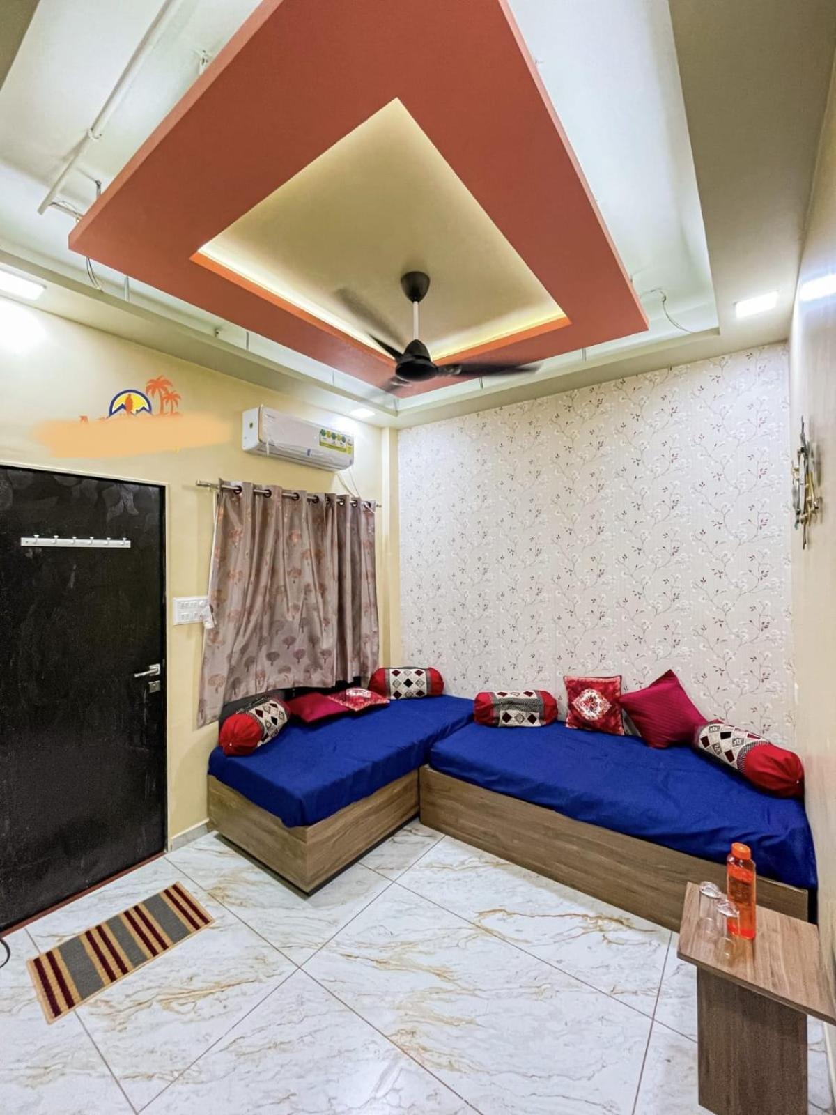 Jai Swaminarayan Delux Homestay Garudeshwar Bagian luar foto
