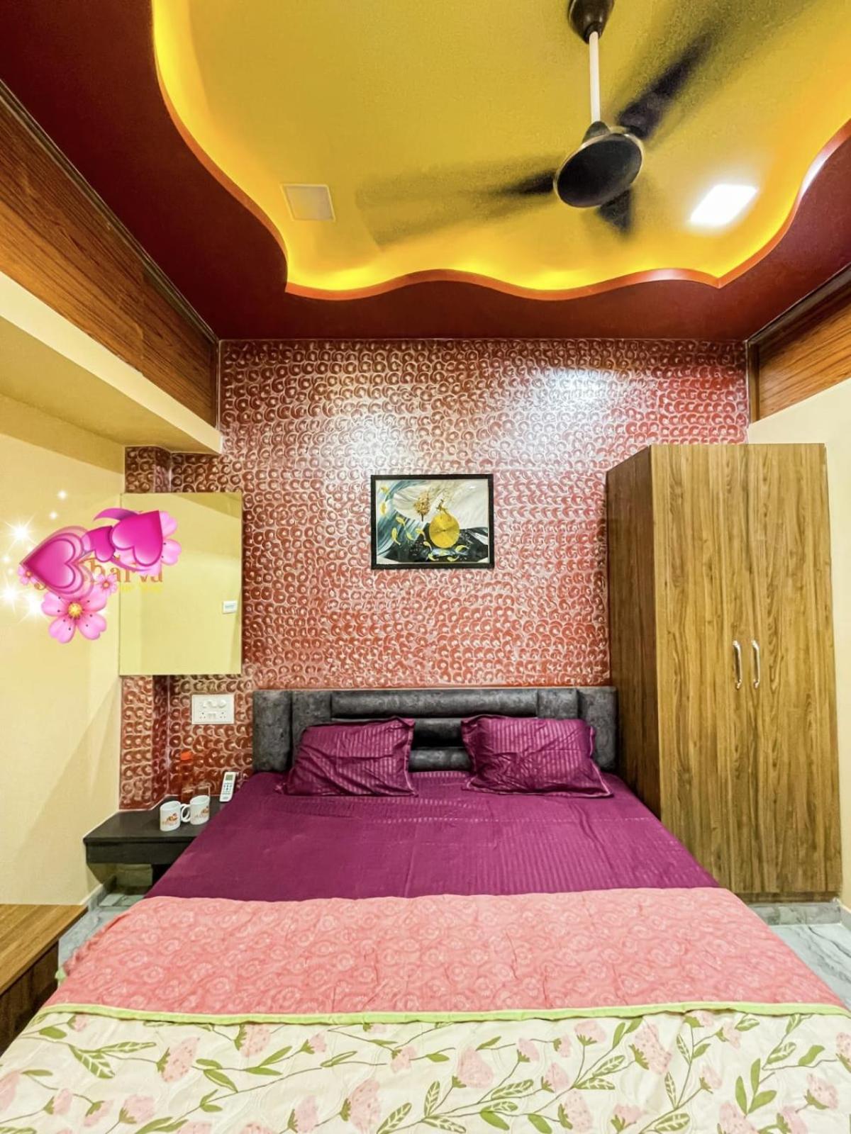 Jai Swaminarayan Delux Homestay Garudeshwar Bagian luar foto