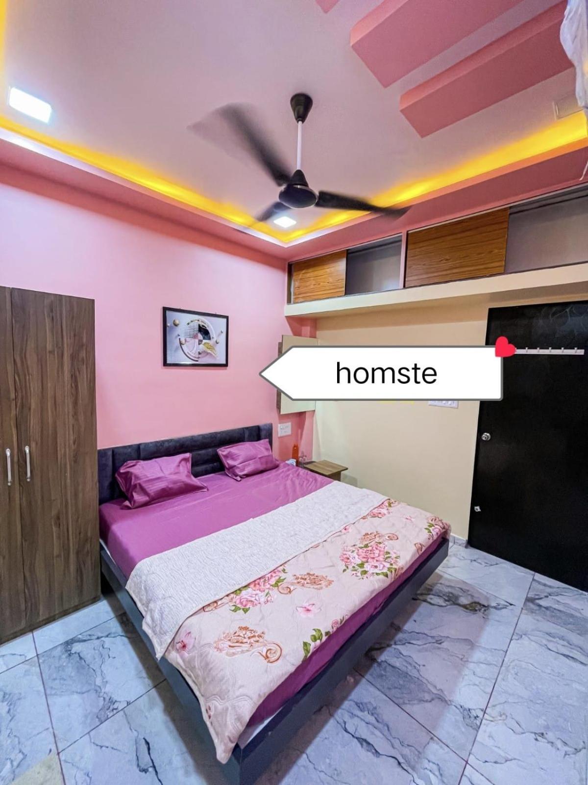 Jai Swaminarayan Delux Homestay Garudeshwar Bagian luar foto