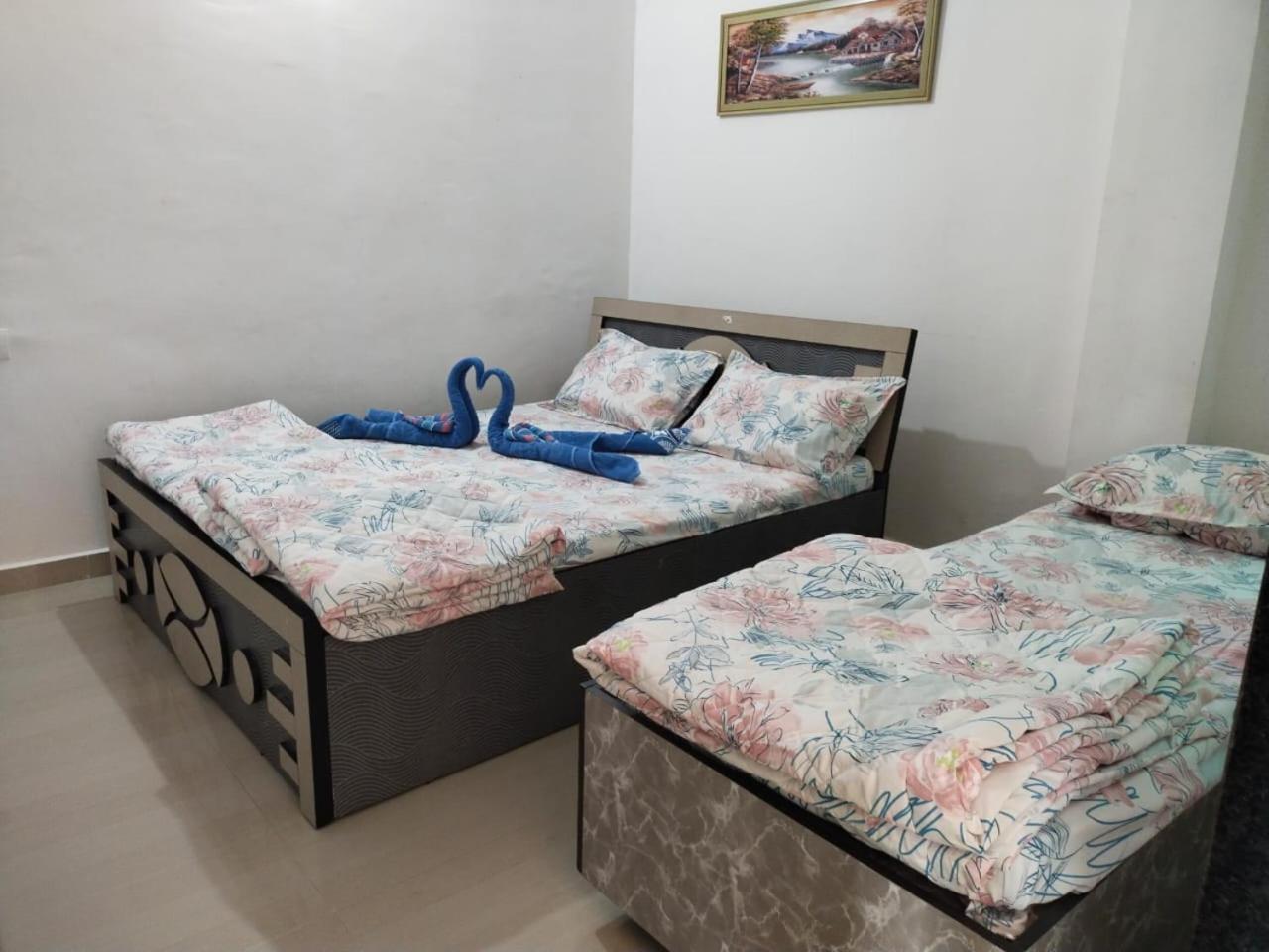 Jai Swaminarayan Delux Homestay Garudeshwar Bagian luar foto