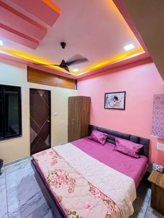 Jai Swaminarayan Delux Homestay Garudeshwar Bagian luar foto