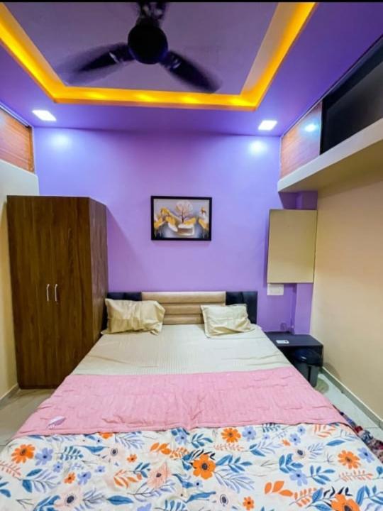 Jai Swaminarayan Delux Homestay Garudeshwar Bagian luar foto