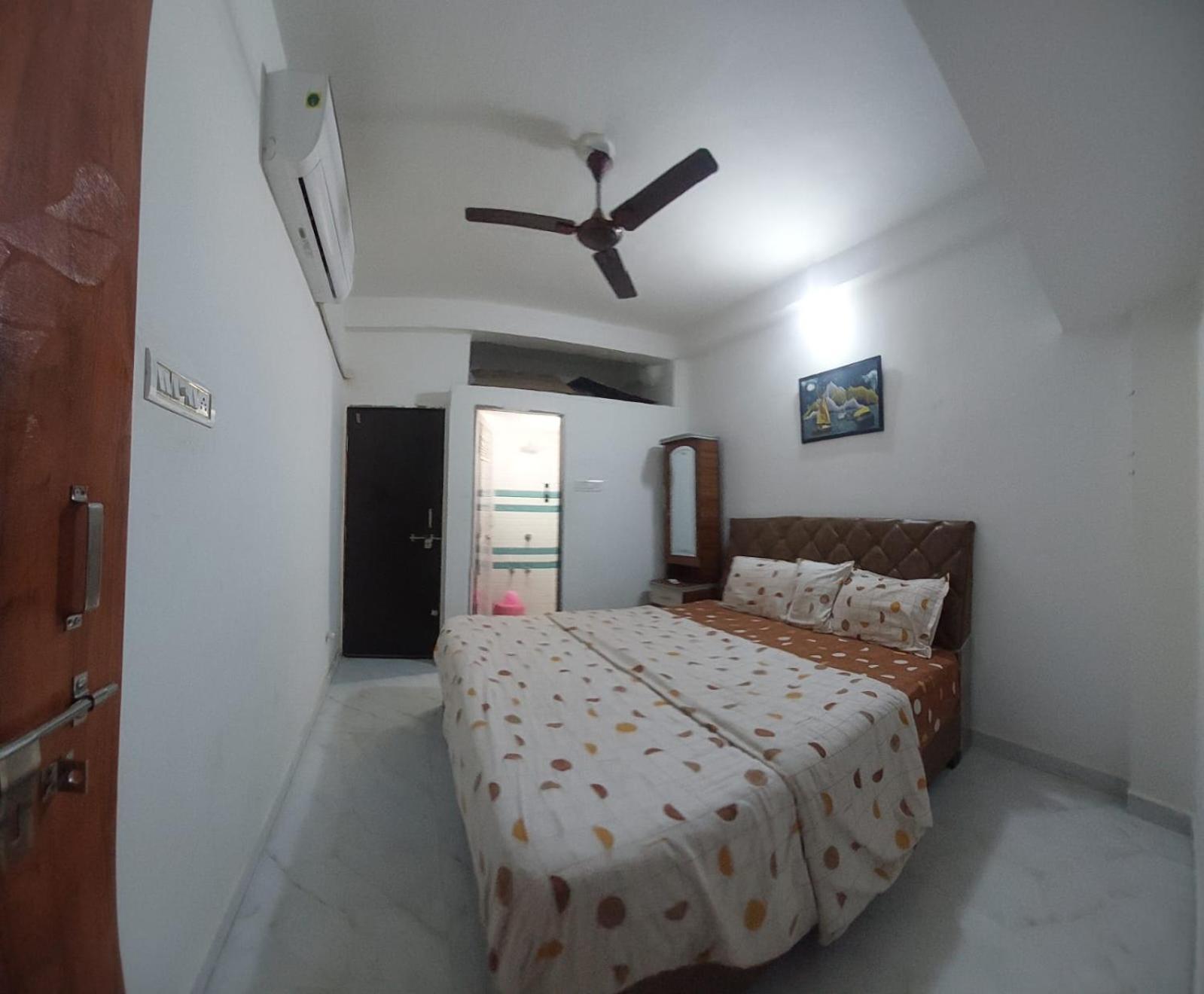 Jai Swaminarayan Delux Homestay Garudeshwar Bagian luar foto